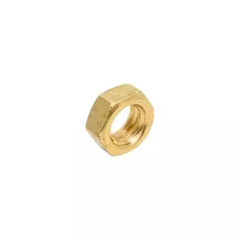 Шестигранная гайка DINFIX DIN 934 , латунь М 5 2 шт 00-0004531