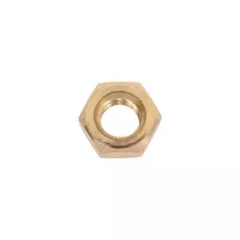 Шестигранная гайка DINFIX DIN 934, латунь М 8 1 шт 00-0004538