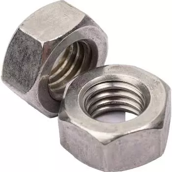 Шестигранная гайка ЕВРОПАРТНЕР М8 DIN934 (15 шт.) 3428 1