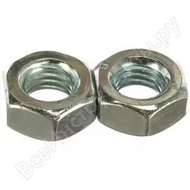 Гайка ЕВРОПАРТНЕР М 10 DIN934 (50 шт.) 0575 19