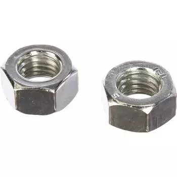 Шестигранная гайка крепежная техника М12 DIN934 (150 шт.) 493210