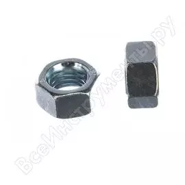 Шестигранная гайка крепежная техника М18 DIN934 (50 шт.) 493215