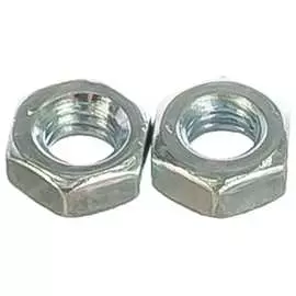 Шестигранная гайка МЕТИЗНЫЙ ДВОР M4 DIN934 (200 шт.) 4607159067449