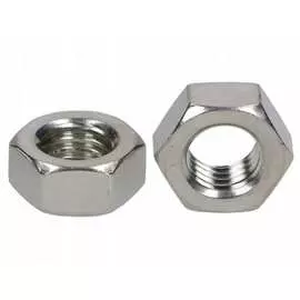 Шестигранная гайка МЕТИЗНЫЙ ДВОР