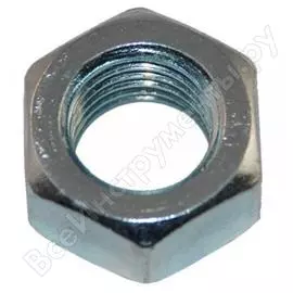 Шестигранная гайка метизный двор m5 din 934, 14100 шт. 15 кг 4690441032515