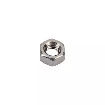 Шестигранная гайка Невский Крепеж DIN 934, М6, нерж. сталь (20 шт.) 923020