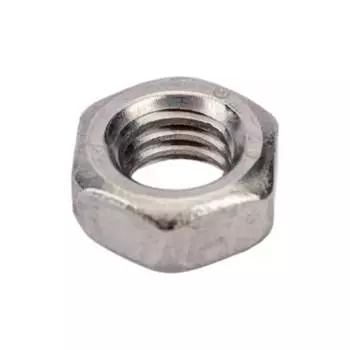 Шестигранная гайка STARFIX М6, DIN934, 25 шт. SMZ1-85216-25