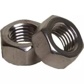 Шестигранная гайка vipкрепеж 16016 VIP