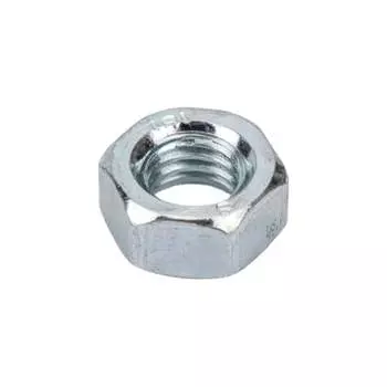 Шестигранная гайка ВИРТУОЗ M6 DIN934 20 шт. 03317