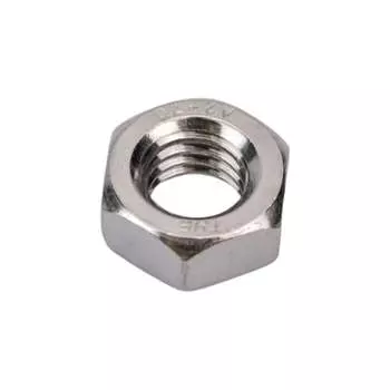 Шестигранная гайка ВИРТУОЗ M8, DIN934, 4 шт. 35992