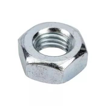 Шестигранная гайка ВИРТУОЗ M10 DIN934 10 шт. 03331