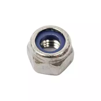 Шестигранная гайка ВИРТУОЗ DIN 985 44888