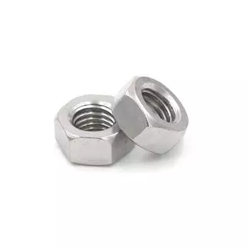 Шестигранная гайка ВИРТУОЗ DIN 934 44635