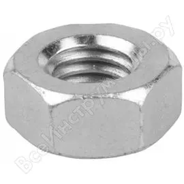 Шестигранная гайка ЗУБР МАСТЕР 303550-12