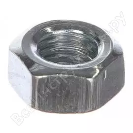 Шестигранная гайка ЗУБР МАСТЕР 303550-05