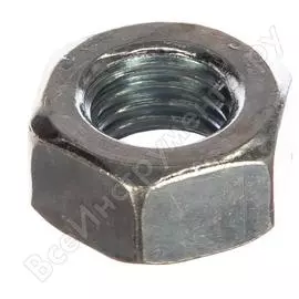 Шестигранная гайка ЗУБР МАСТЕР 303550-14