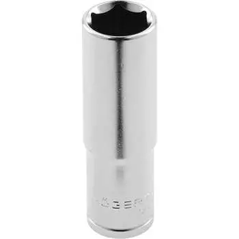 Шестигранная глубокая торцевая головка HOEGERT TECHNIK HT1A266