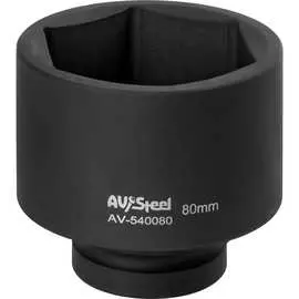Шестигранная головка AV Steel AV-540080