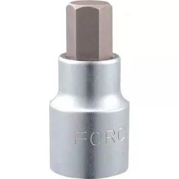 Шестигранная головка-бита FORCE 36408017