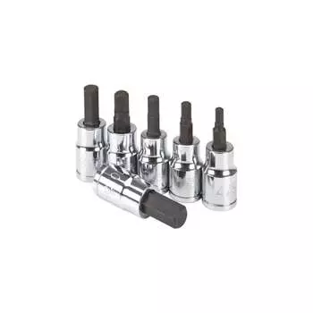 Шестигранная головка-бита Forsage F-34405507(46770)