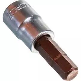 Шестигранная головка-бита Rockforce