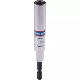 Шестигранная головка для шуруповерта KING TONY 76C1109M