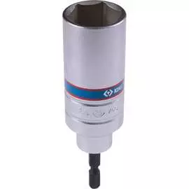 Шестигранная головка для шуруповерта KING TONY 76C1124M