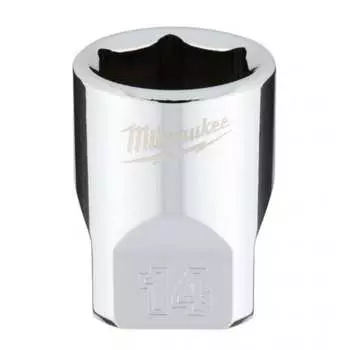 Шестигранная головка Milwaukee