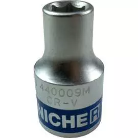 Шестигранная головка NICHER