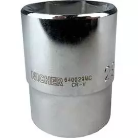 Шестигранная головка NICHER