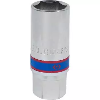 Шестигранная головка свечная KING TONY 466521C