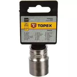 Шестигранная головка TOPEX