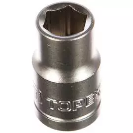 Шестигранная головка TOPEX