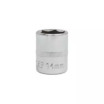 Шестигранная головка торцевая CUSTOR 0328080