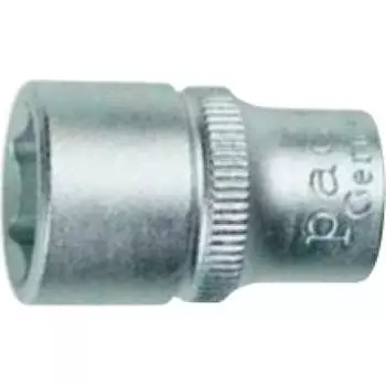 Шестигранная головка торцевая Padre