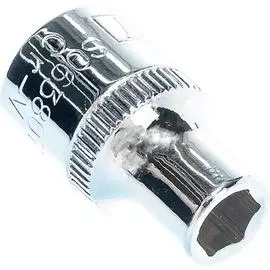 Шестигранная головка торцевая Rossvik S063807