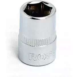Шестигранная головка торцевая Rossvik S063815