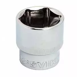 Шестигранная головка торцевая Rossvik S061218