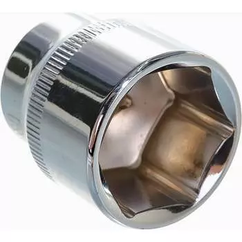 Шестигранная головка торцевая Rossvik S063824