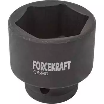Шестигранная головка ударная Forcekraft FK-44530