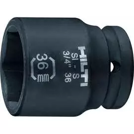 Шестигранная головка ударная HILTI