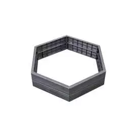 Шестигранная грядка Graf 645100