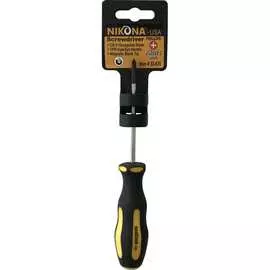 Шестигранная крестовая отвертка NIKONA 22-620