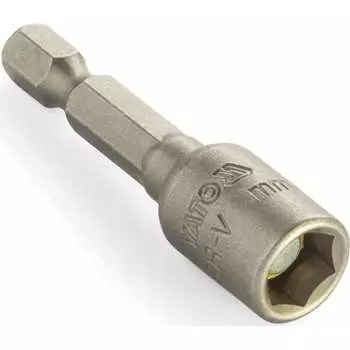 Шестигранная магнитная головка торцевая YATO YT-1501