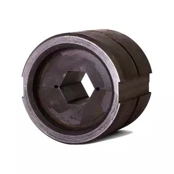 Шестигранная матрица для алюминиевого зажима КВТ МШ-43,3-А/60т 66492