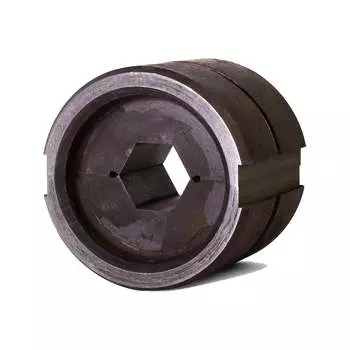 Шестигранная матрица для стального зажима КВТ МШ-26,0-С/60т 63866