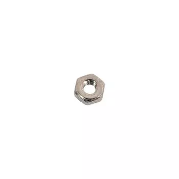 Шестигранная нержавеющая гайка Insparion М2,5 DIN 934, 100 шт. С1-00001766