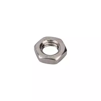 Шестигранная низкая гайка DINFIX DIN 439, нерж. A2, M8 00-00002799