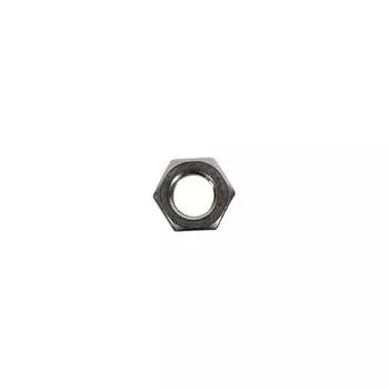 Шестигранная низкая гайка ВИРТУОЗ din 439 46882