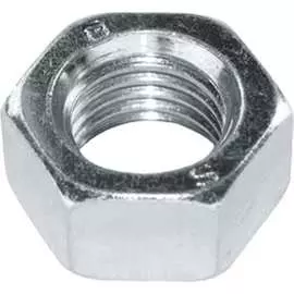 Шестигранная оцинкованная гайка STARFIX М10 DIN 934 5 кг SMV1-47278-5